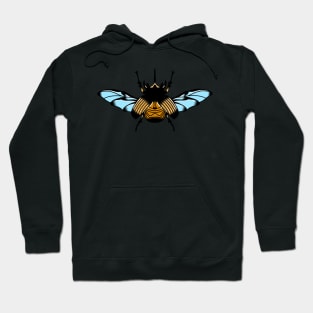 Elephant Beetle Hoodie